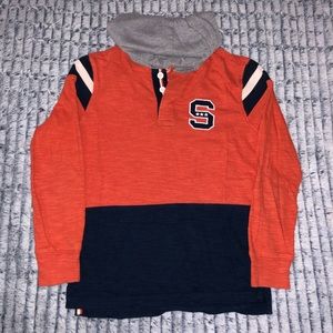 Boys long sleeve shirt